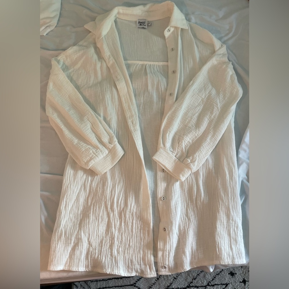 Princess Polly Sienna Shirt